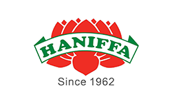 Hanifa logo